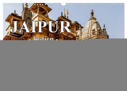 Jaipur -Indien- einfach liebenswert (Wandkalender 2024 DIN A3 quer), CALVENDO Monatskalender von Baumert,  Frank