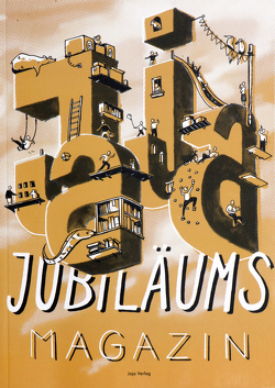 Jaja Jubiläums Magazin 2021 von Köhn,  Annette