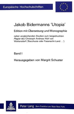 Jakob Bidermanns Utopia