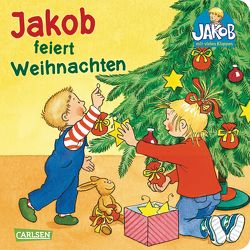 Jakob feiert Weihnachten von Friedl,  Peter, Grimm,  Sandra