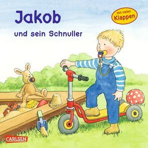 Jakob und sein Schnuller von Banser,  Nele, Friedl,  Peter