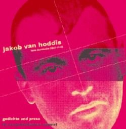 Jakob van Hoddis (Hans Davidsohn 1887-1942) von Gremlich,  Mario, Stratenwerth,  Irene