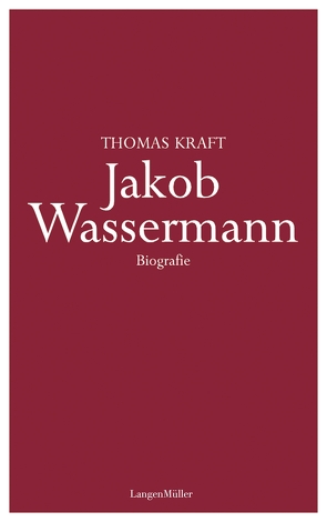 Jakob Wassermann von Kraft,  Thomas
