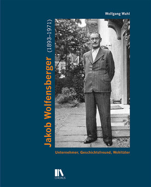 Jakob Wolfensberger (1893–1971) von Wahl,  Wolfgang