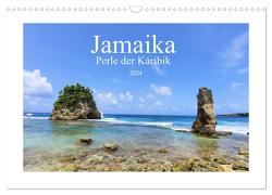 Jamaika – Perle der Karibik 2024 (Wandkalender 2024 DIN A3 quer), CALVENDO Monatskalender von Holiday Tours,  Irie