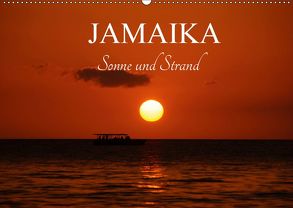 Jamaika Sonne und Strand (Wandkalender 2019 DIN A2 quer) von M.Polok