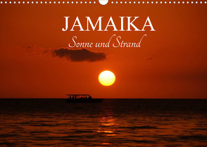 Jamaika Sonne und Strand (Wandkalender 2023 DIN A3 quer) von M.Polok