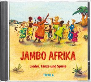 Jambo Afrika von Mgonzwa,  Benjamin, Studer,  Christoph