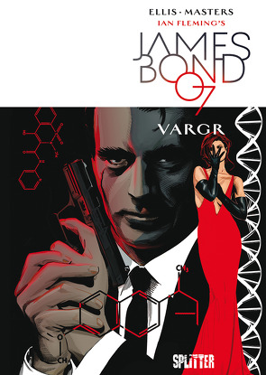 James Bond 007. Band 1 von Ellis,  Warren