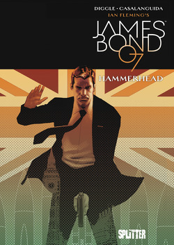 James Bond 007. Band 3 von Diggle,  Andy