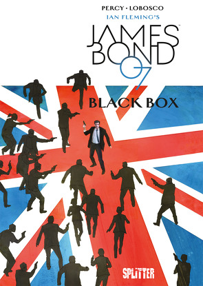 James Bond 007. Band 5 von Percy,  Benjamin