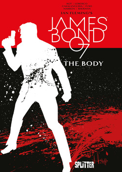 James Bond 007. Band 8 von Kot,  Ales