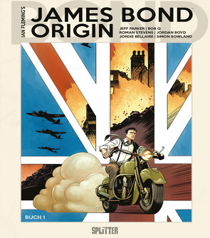 James Bond 007 Bd. 9 von Parker,  Jeff