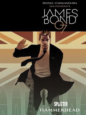 James Bond. Band 3 von Casalanguida,  Luca, Diggle,  Andy, Fleming,  Ian