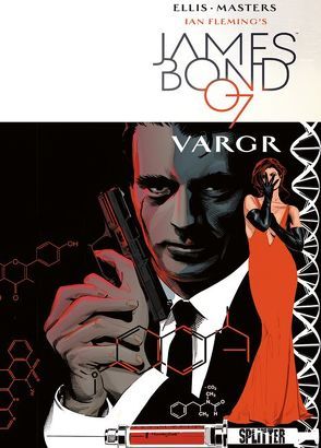 James Bond. Band 1 von Ellis,  Warren, Fleming,  Ian, Masters,  Jason