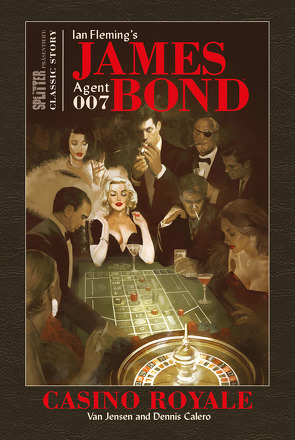 James Bond Classics: Casino Royale von Fleming,  Ian, Jensen,  Van