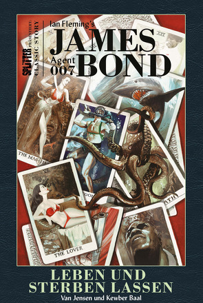 James Bond Classics: Leben und sterben lassen von Fleming,  Ian, Jensen,  Van