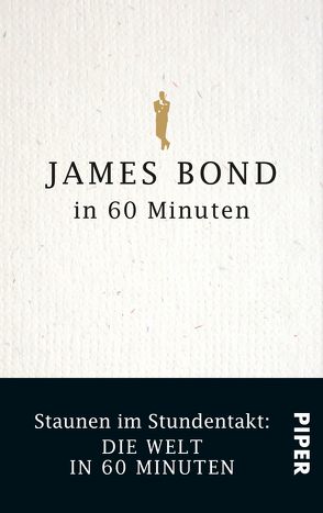 James Bond in 60 Minuten von Byron,  Jonathan, Habsburg,  Eduard