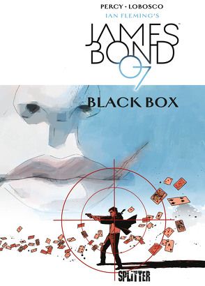 James Bond. Band 5 (lim. Variant Edition) von Fleming,  Ian, Lobosco,  Rapha, Percy,  Benjamin