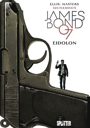 James Bond. Band 2 (lim. Variant Edition) von Ellis,  Warren, Fleming,  Ian, Masters,  Jason