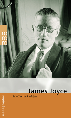 James Joyce von Rathjen,  Friedhelm