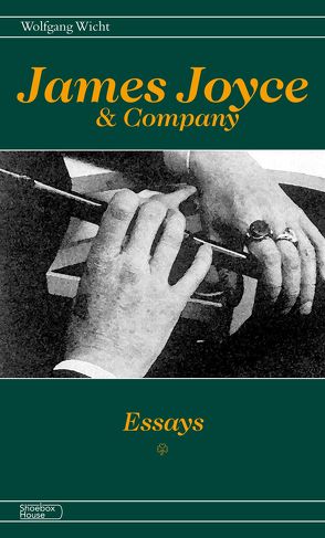 James Joyce & Company von Wicht,  Wolfgang