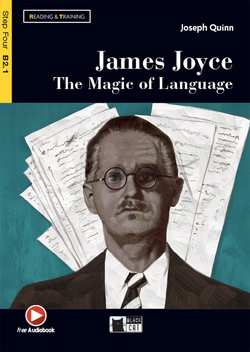 James Joyce von Quinn,  Joseph