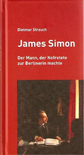 James Simon von Strauch,  Dietmar
