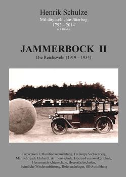 Jammerbock II von Schulze,  Henrik