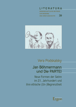 Jan Böhmermann und Die PARTEI von Podskalsky,  Vera