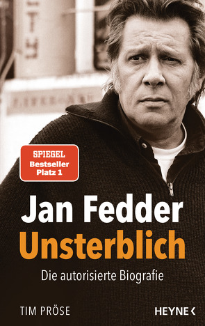Jan Fedder – Unsterblich von Pröse,  Tim
