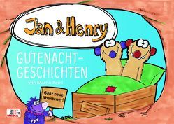 Jan & Henry – Gutenachtgeschichten von Reinl,  Martin