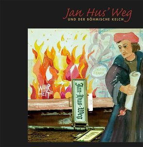 Jan Hus‘ Weg von Lessing,  Margit
