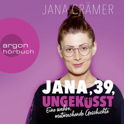 Jana, 39, Ungeküsst von Crämer,  Jana