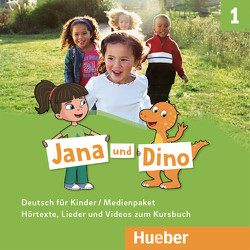 Jana und Dino 1 von Georgiakaki,  Manuela, Priesteroth,  Michael