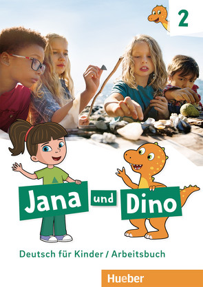 Jana und Dino 2 von Priesteroth,  Michael