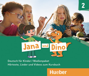 Jana und Dino 2 von Georgiakaki,  Manuela, Priesteroth,  Michael