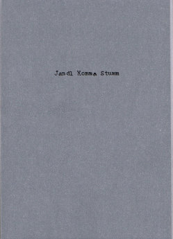 Jandl Komma Stumm von Stumm,  Katharina