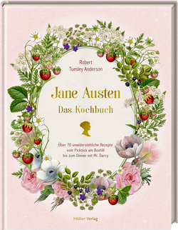 Jane Austen von Anderson,  Robert Tuesley