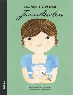 Jane Austen von Becker,  Svenja, Sánchez Vegara,  María Isabel, Wilson,  Katie