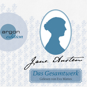 Jane Austen – Das Gesamtwerk von Austen,  Jane, Grawe,  Christian, Grawe,  Ursula, Mattes,  Eva