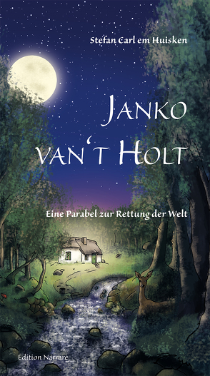 Janko van’t Holt von Stefan Carl,  em Huisken
