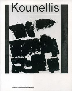 Jannis Kounellis von Fuchs,  Rudi, Kounellis,  Jannis, Mönig,  Roland