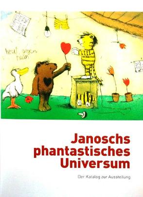 Janosch phantastisches Universum von Langer,  Bastian, Popular Art GmbH, Rolka,  Marie