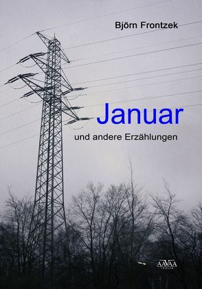 Januar – Großschrift von Frontzek,  Björn