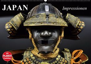 Japan • Impressionen (Wandkalender 2019 DIN A2 quer) von Stanzer,  Elisabeth