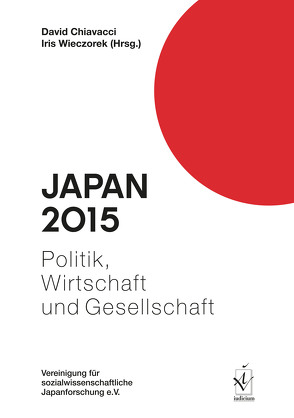 Japan 2015 von Chiavacci,  David, Wieczorek,  Iris