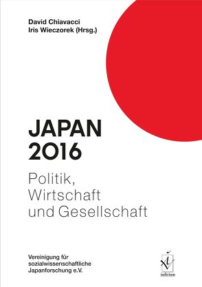 Japan 2016 von Chiavacci,  David, Wieczorek,  Iris