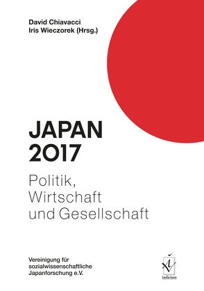Japan 2017 von Chiavacci,  David, Wieczorek,  Iris