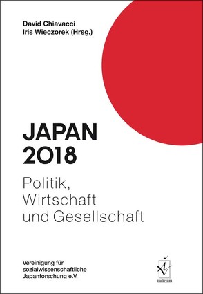 Japan 2018 von Chiavacci,  David, Wieczorek,  Iris